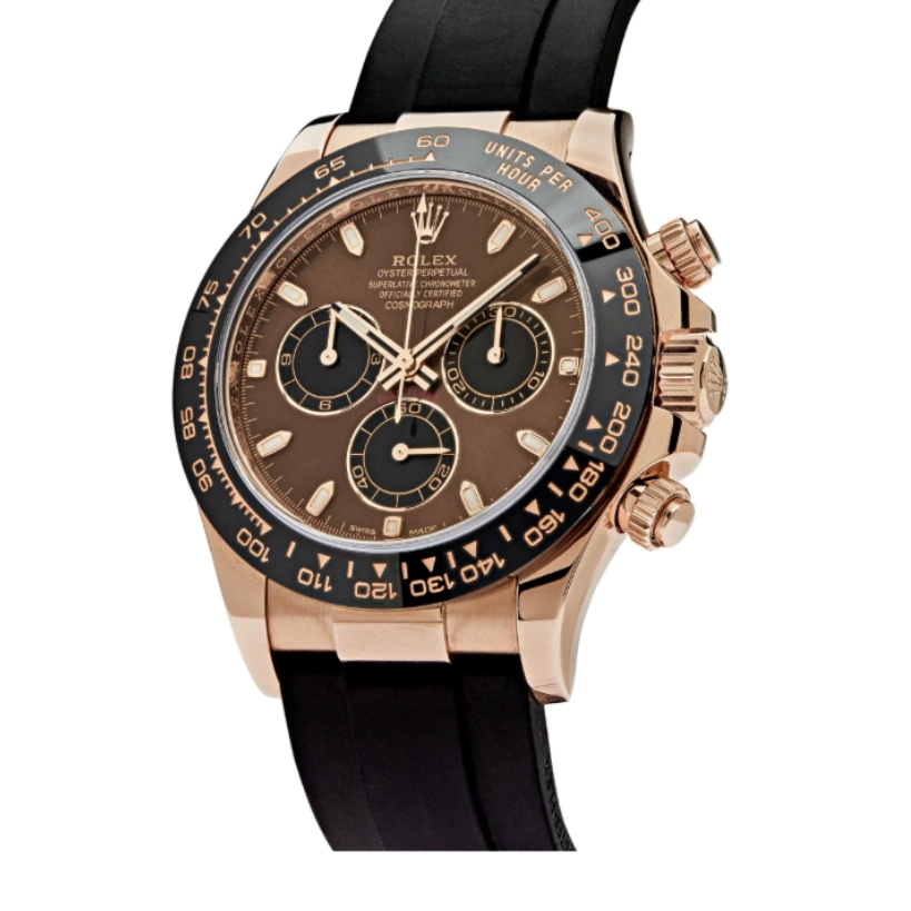 Clone “Chocolate Quality Upgraded Super 116515LN 774 Dial” Daytona Rolex 0523